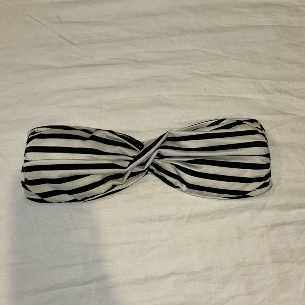 Amazon Swimsuit strapless top